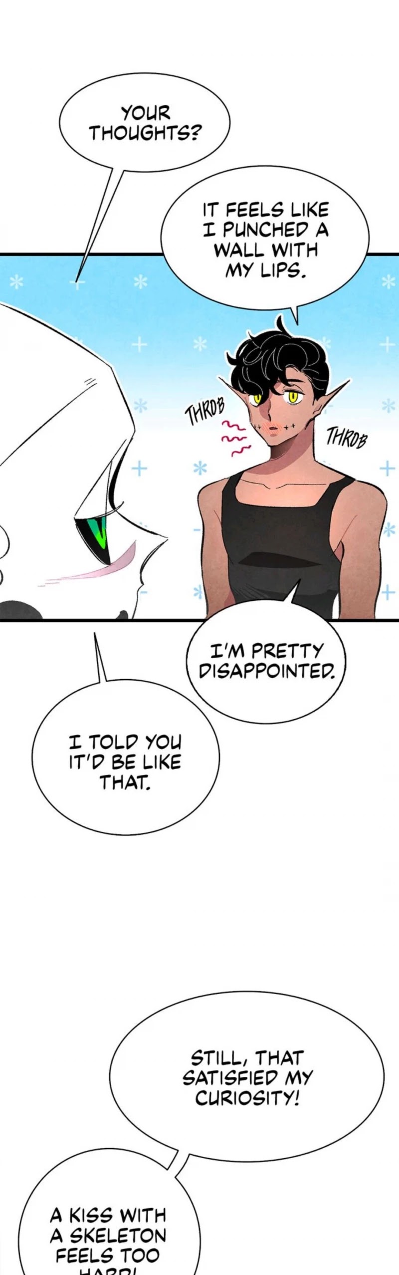The Skeleton Becomes a Cat Dad Chapter 13 page 24 - Chapter 13