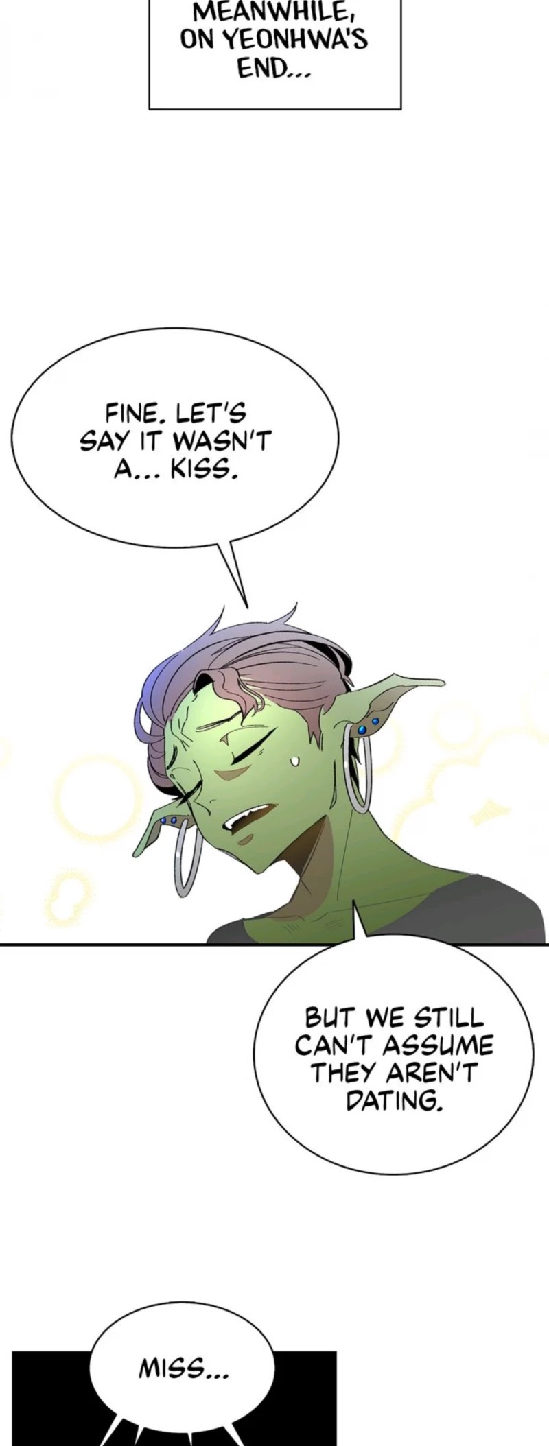 The Skeleton Becomes a Cat Dad Chapter 13 page 27 - Chapter 13