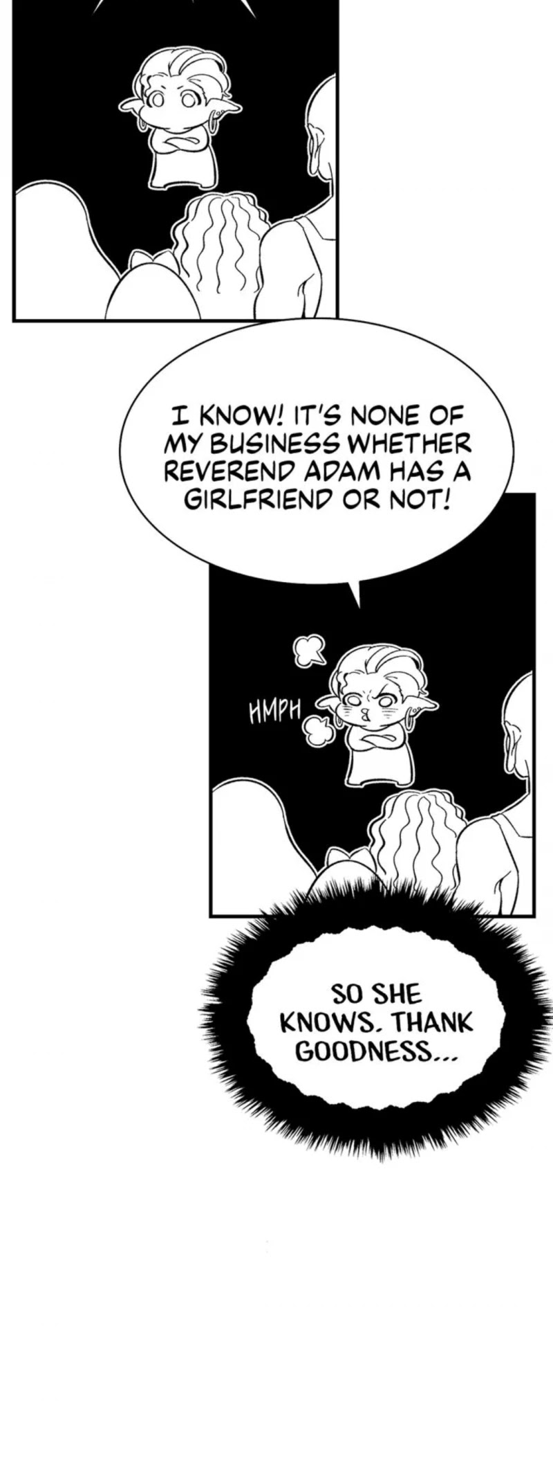 The Skeleton Becomes a Cat Dad Chapter 13 page 28 - Chapter 13