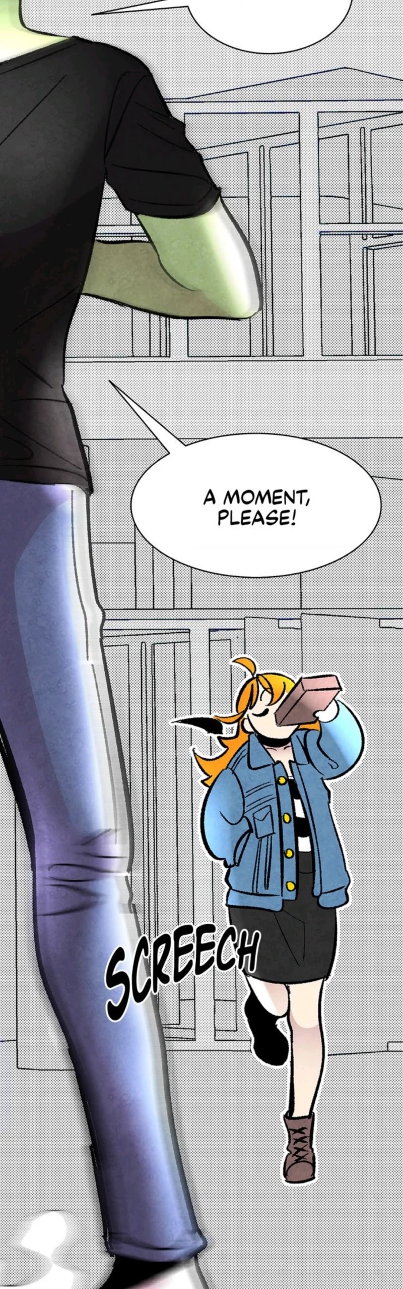 The Skeleton Becomes a Cat Dad Chapter 13 page 32 - Chapter 13