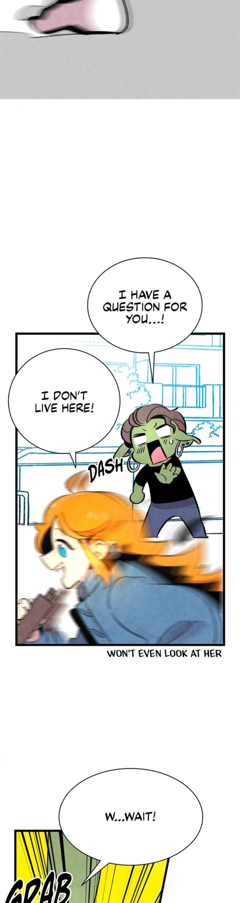 The Skeleton Becomes a Cat Dad Chapter 13 page 33 - Chapter 13