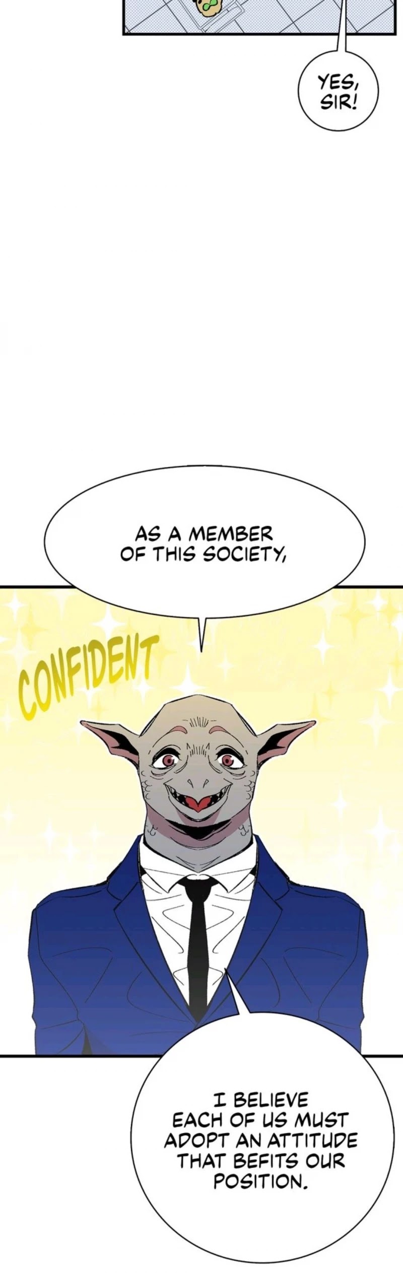 The Skeleton Becomes a Cat Dad Chapter 13 page 8 - Chapter 13