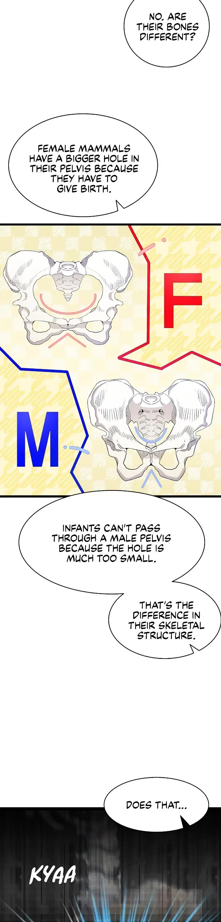 The Skeleton Becomes a Cat Dad Chapter 130 page 17 - Chapter 130