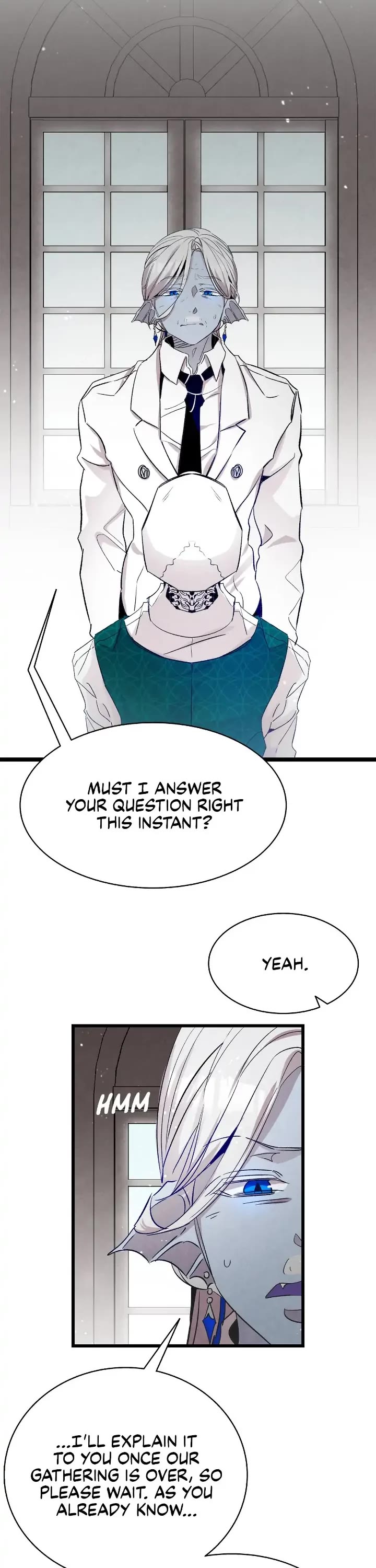 The Skeleton Becomes a Cat Dad Chapter 131 page 13 - Chapter 131