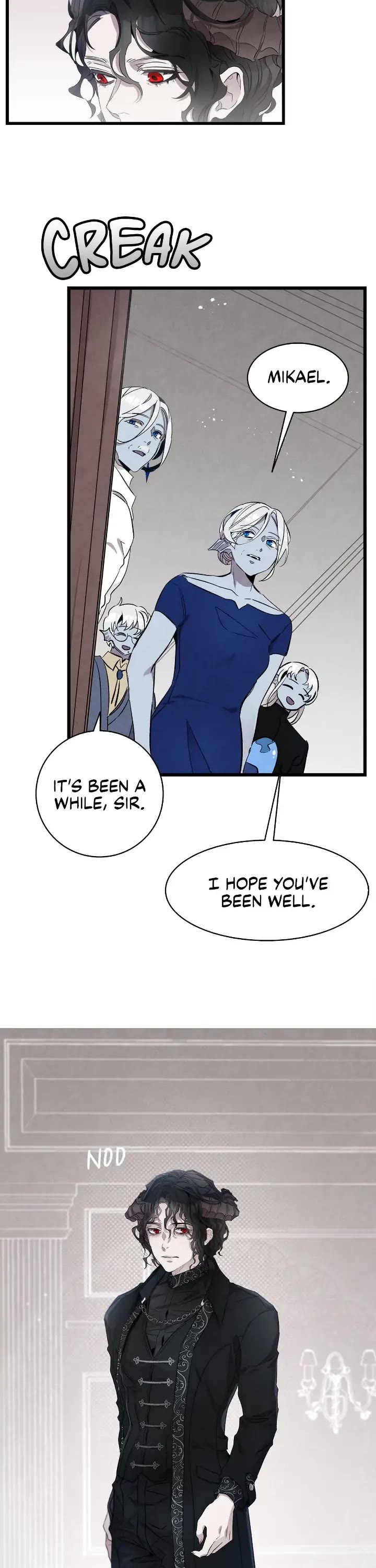 The Skeleton Becomes a Cat Dad Chapter 131 page 23 - Chapter 131