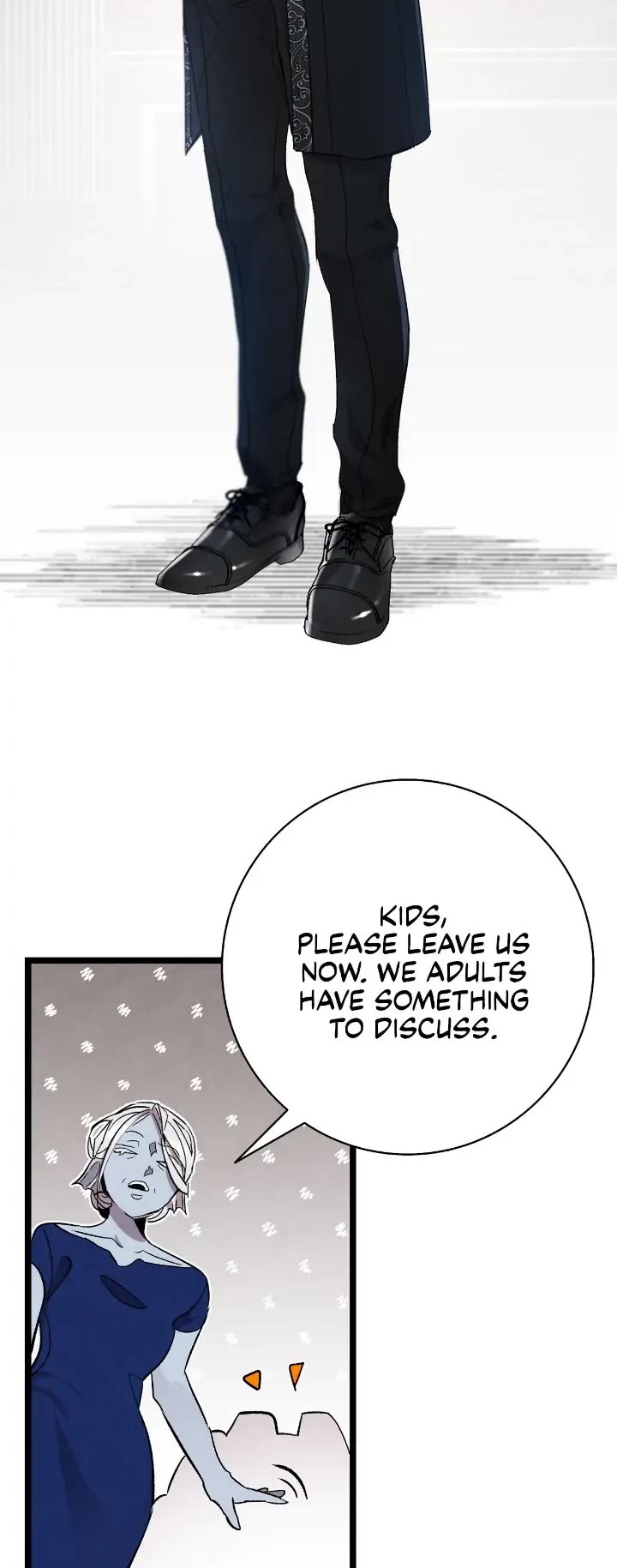The Skeleton Becomes a Cat Dad Chapter 131 page 24 - Chapter 131