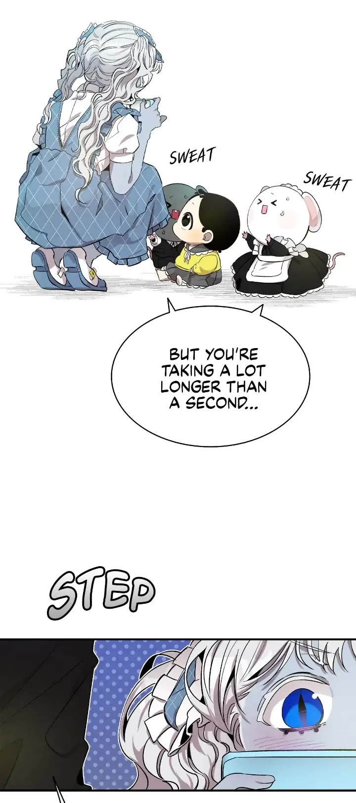 The Skeleton Becomes a Cat Dad Chapter 131 page 28 - Chapter 131