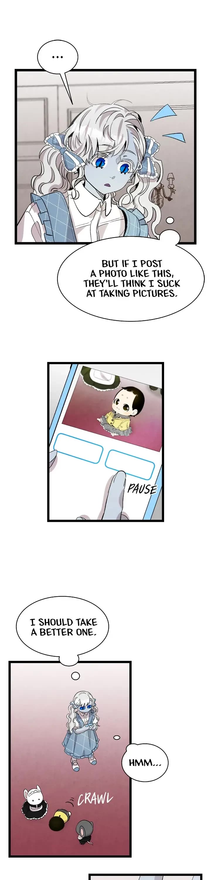 The Skeleton Becomes a Cat Dad Chapter 132 page 13 - Chapter 132