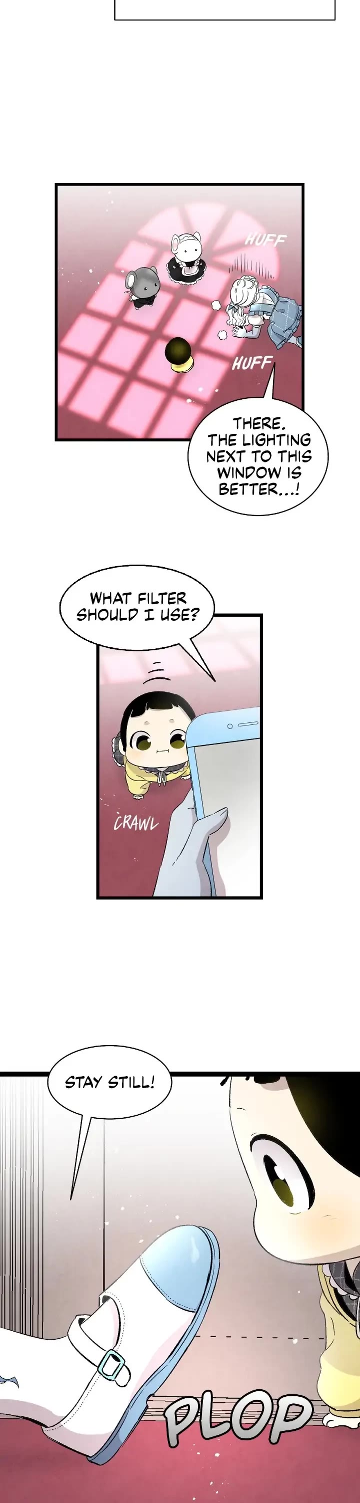 The Skeleton Becomes a Cat Dad Chapter 132 page 16 - Chapter 132