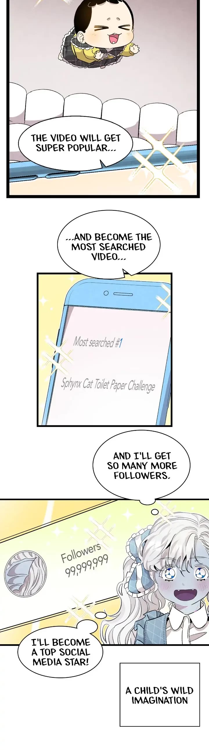 The Skeleton Becomes a Cat Dad Chapter 132 page 20 - Chapter 132