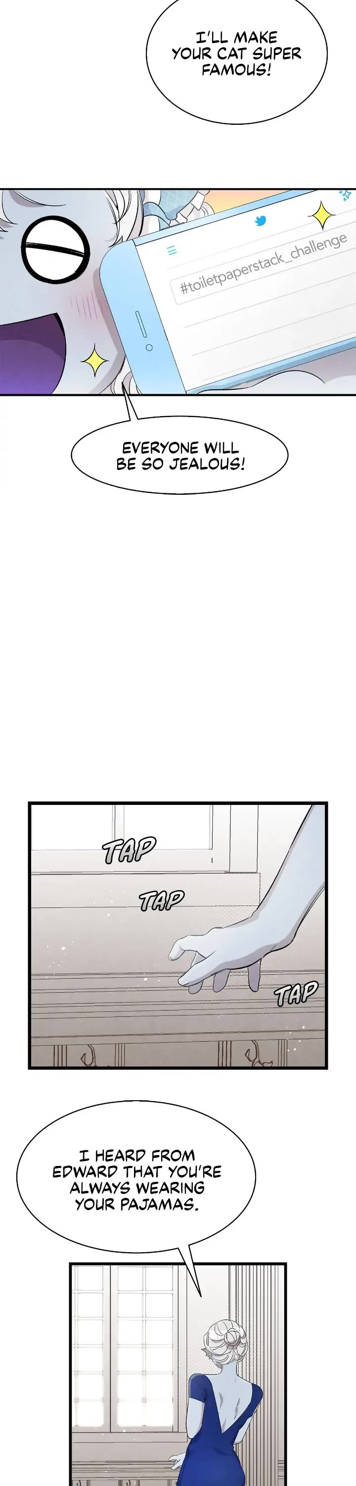 The Skeleton Becomes a Cat Dad Chapter 132 page 22 - Chapter 132