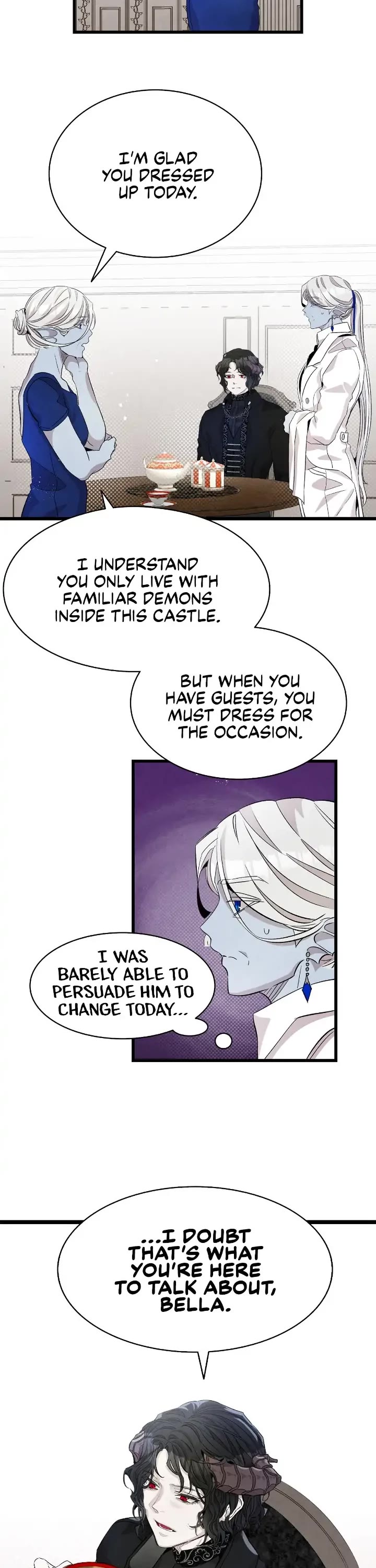 The Skeleton Becomes a Cat Dad Chapter 132 page 23 - Chapter 132