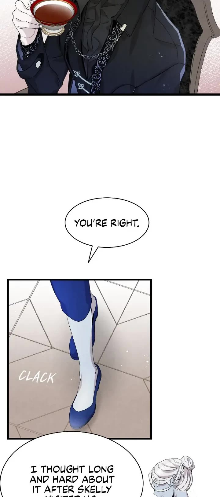 The Skeleton Becomes a Cat Dad Chapter 132 page 24 - Chapter 132