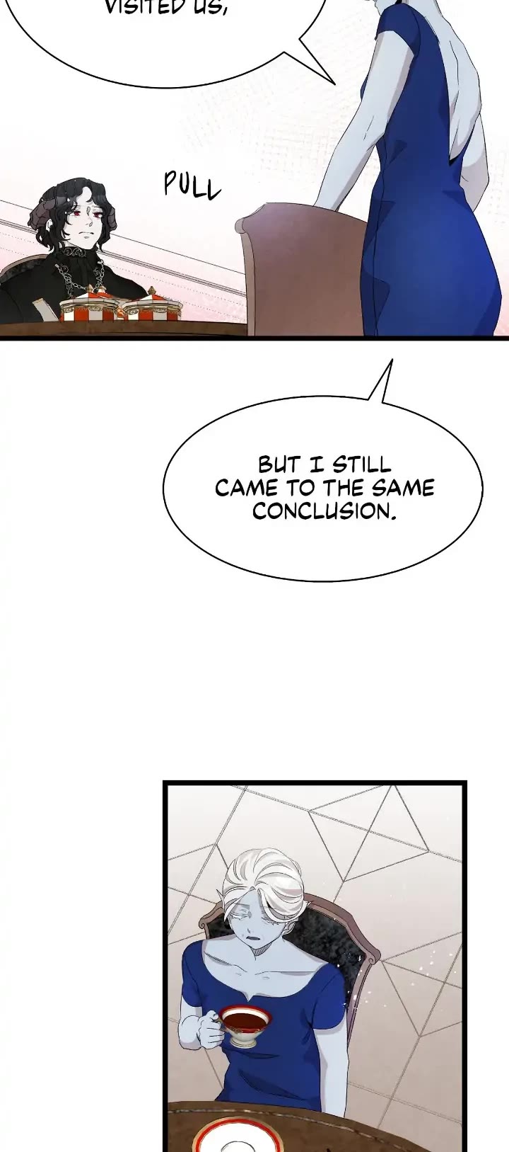 The Skeleton Becomes a Cat Dad Chapter 132 page 25 - Chapter 132