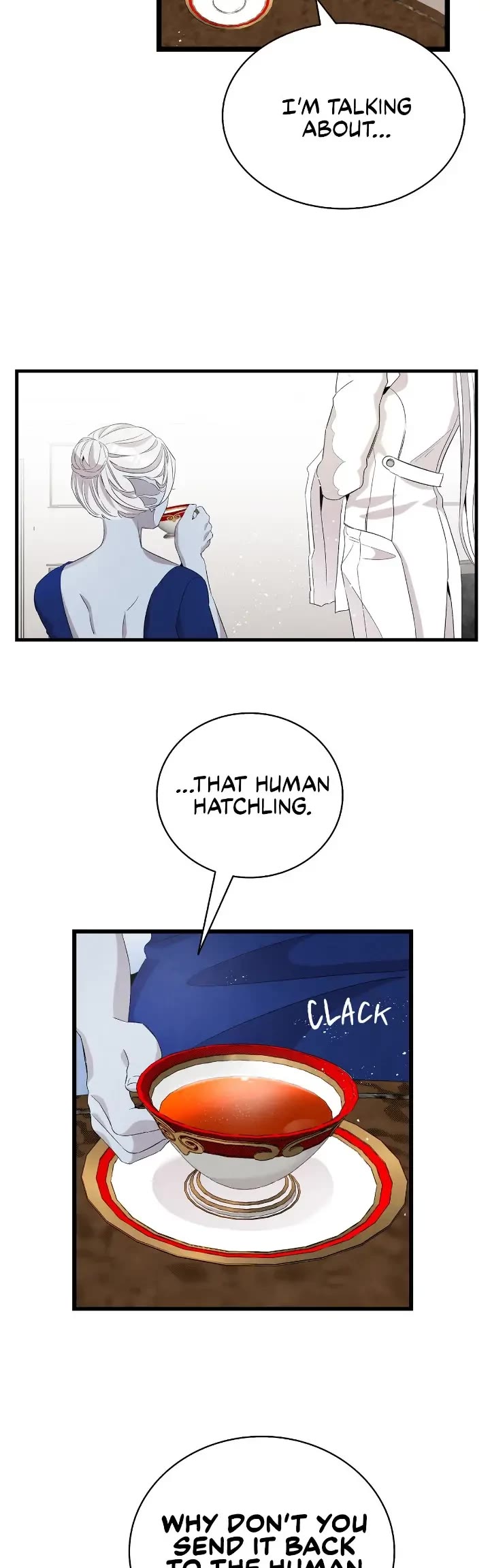 The Skeleton Becomes a Cat Dad Chapter 132 page 26 - Chapter 132