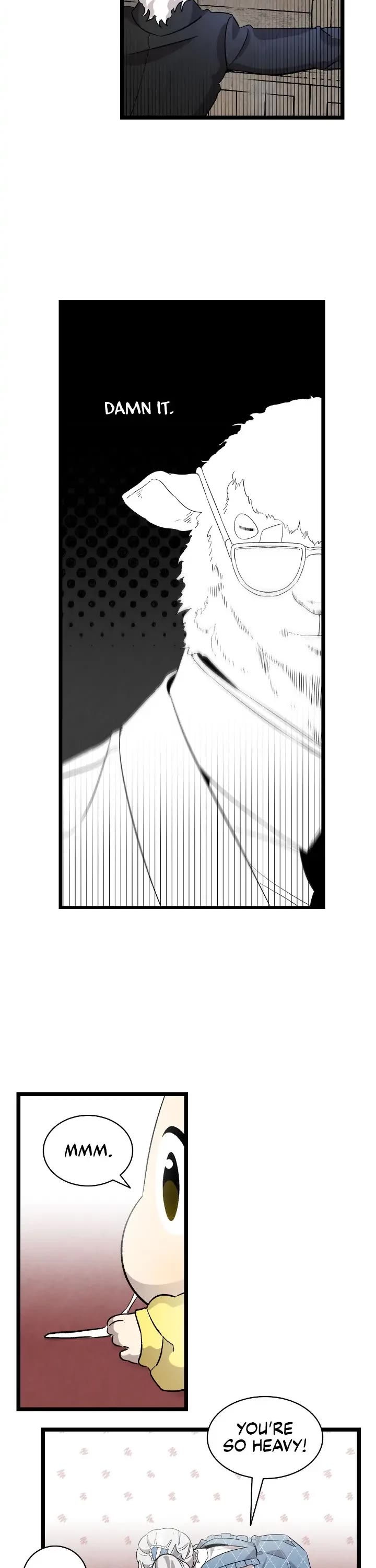 The Skeleton Becomes a Cat Dad Chapter 133 page 17 - Chapter 133