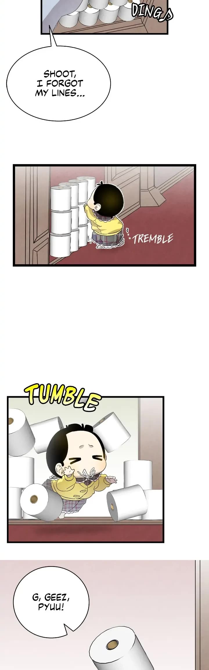 The Skeleton Becomes a Cat Dad Chapter 133 page 25 - Chapter 133