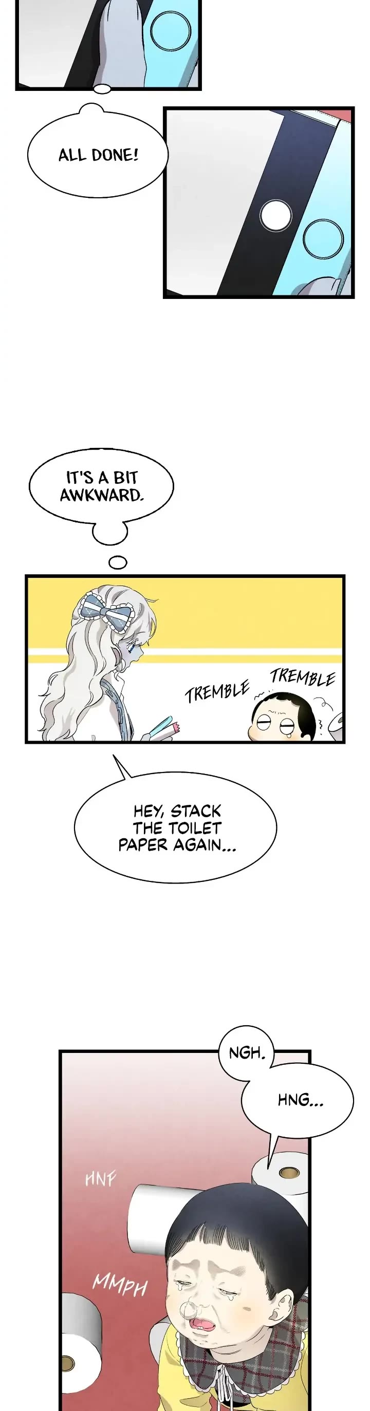 The Skeleton Becomes a Cat Dad Chapter 133 page 27 - Chapter 133