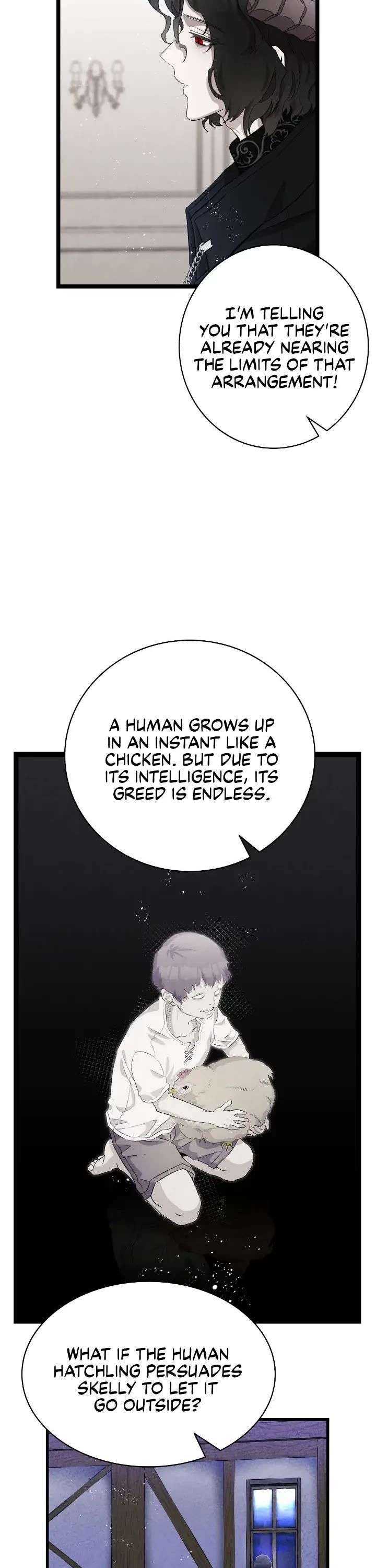 The Skeleton Becomes a Cat Dad Chapter 133 page 7 - Chapter 133