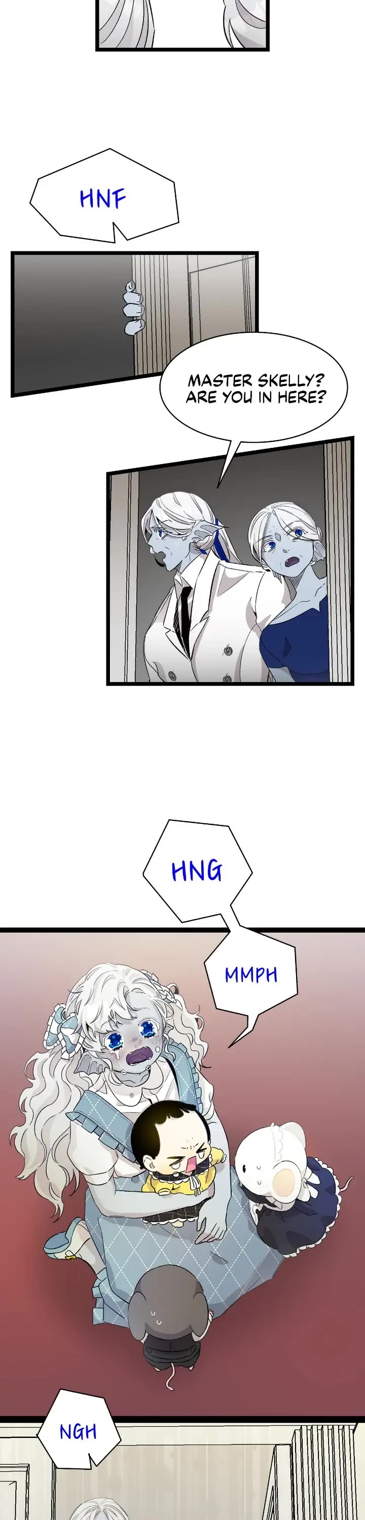 The Skeleton Becomes a Cat Dad Chapter 134 page 11 - Chapter 134