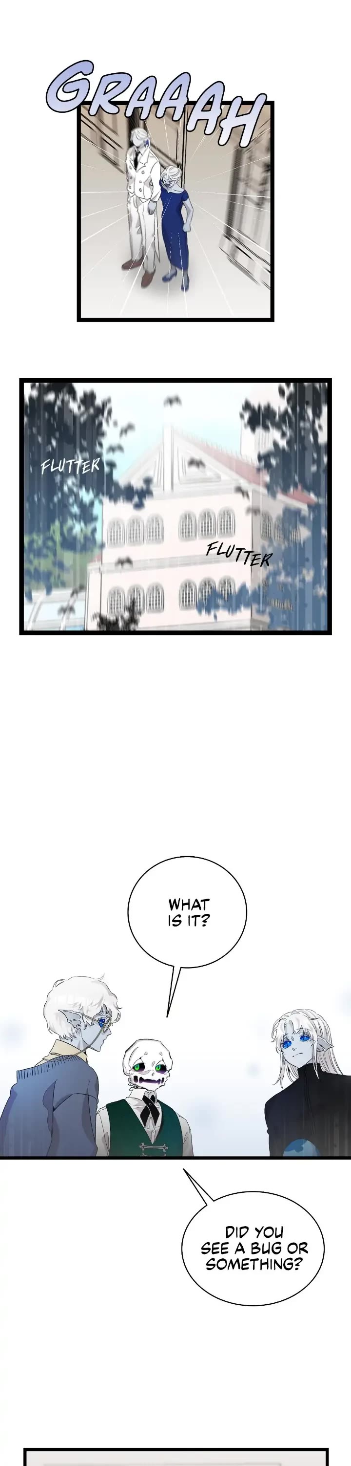 The Skeleton Becomes a Cat Dad Chapter 134 page 13 - Chapter 134
