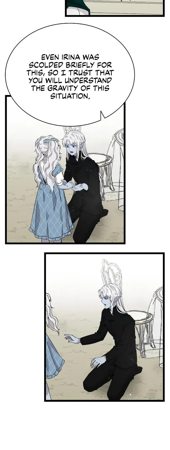 The Skeleton Becomes a Cat Dad Chapter 134 page 19 - Chapter 134