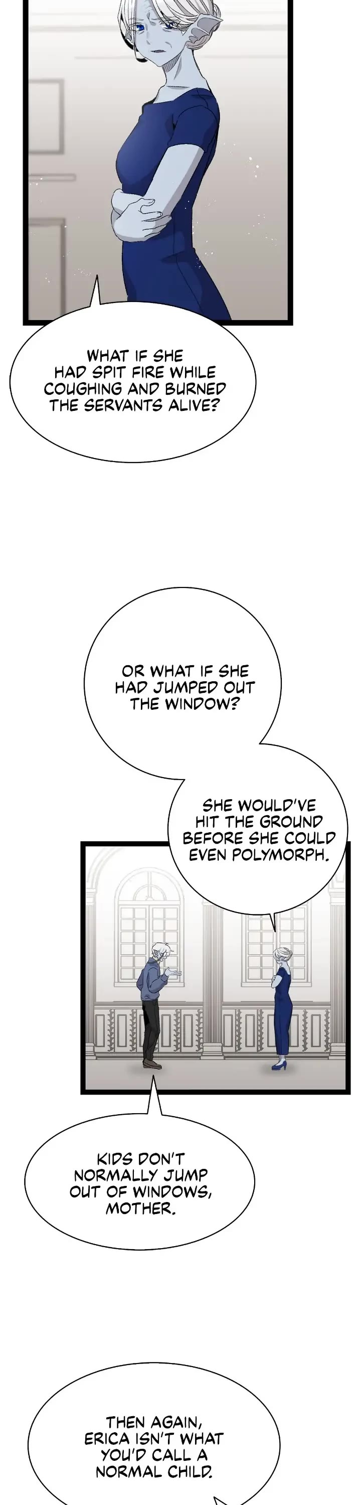 The Skeleton Becomes a Cat Dad Chapter 134 page 22 - Chapter 134