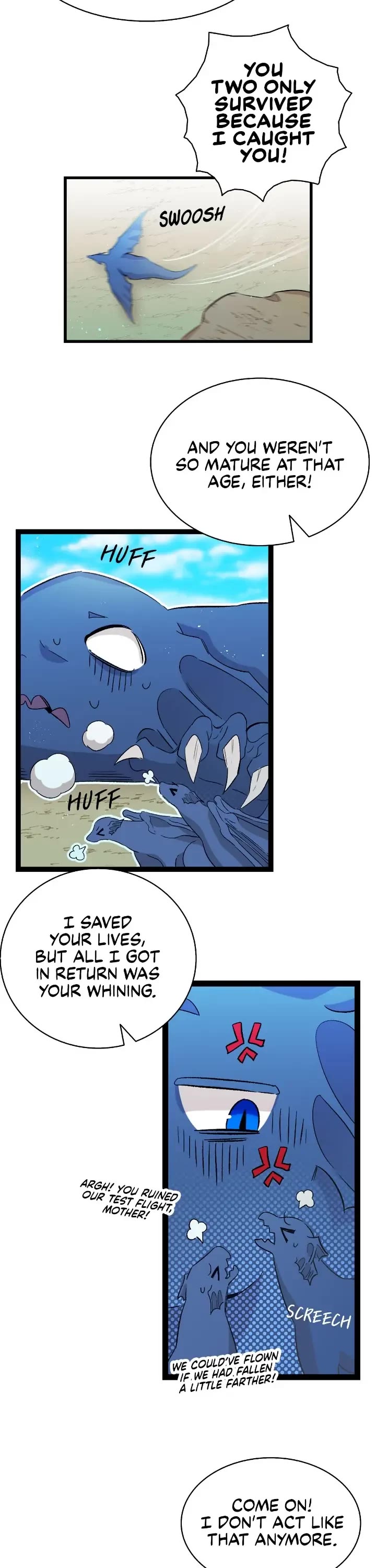 The Skeleton Becomes a Cat Dad Chapter 134 page 26 - Chapter 134