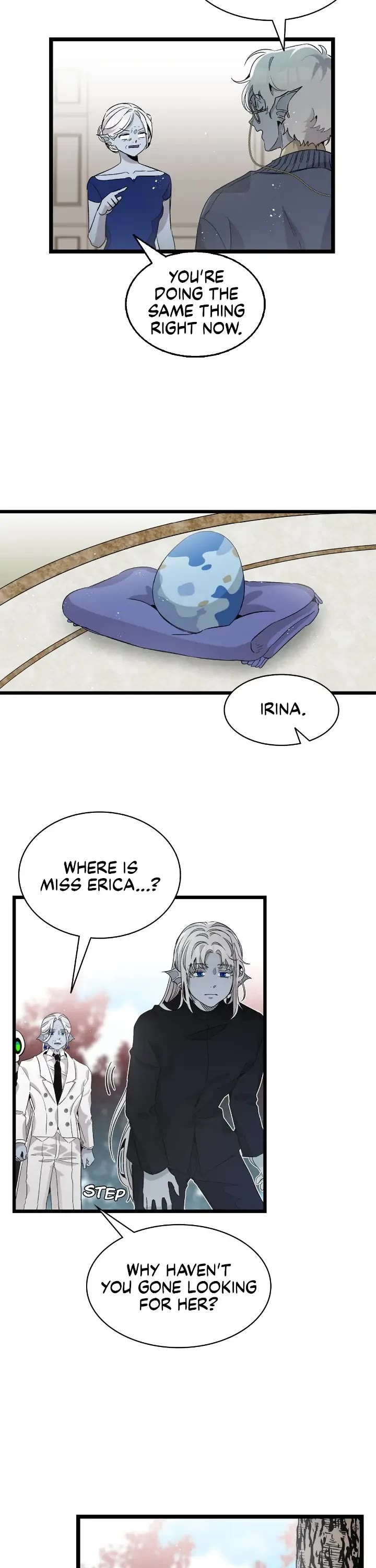 The Skeleton Becomes a Cat Dad Chapter 134 page 27 - Chapter 134