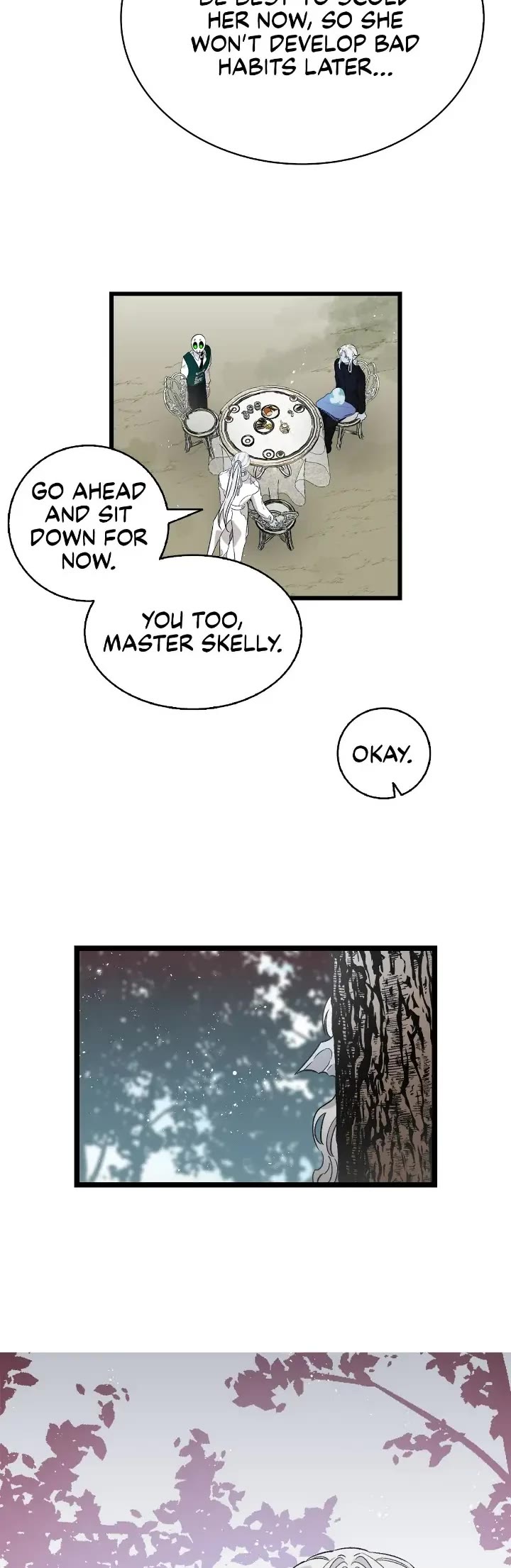 The Skeleton Becomes a Cat Dad Chapter 134 page 29 - Chapter 134