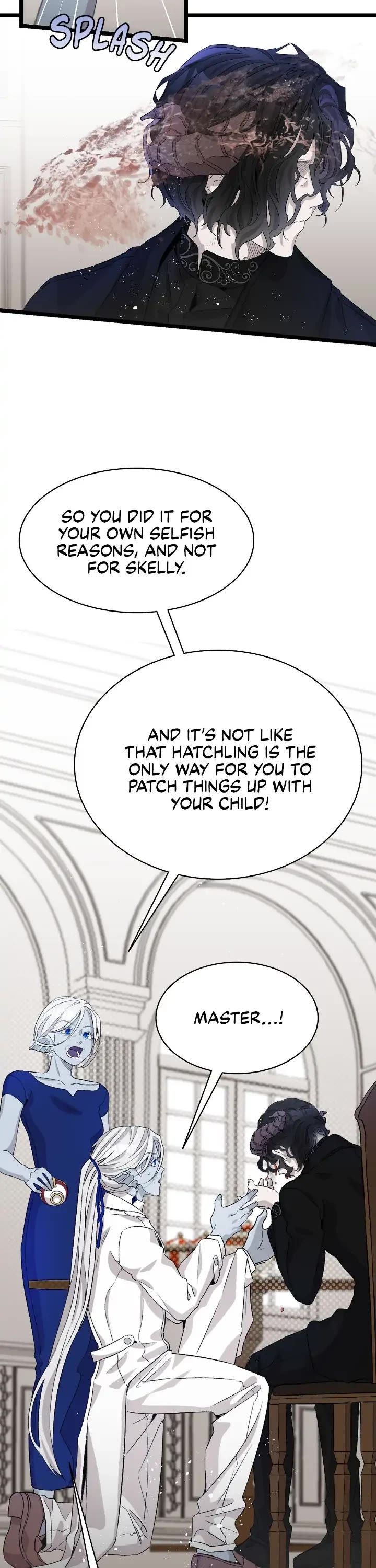 The Skeleton Becomes a Cat Dad Chapter 134 page 3 - Chapter 134