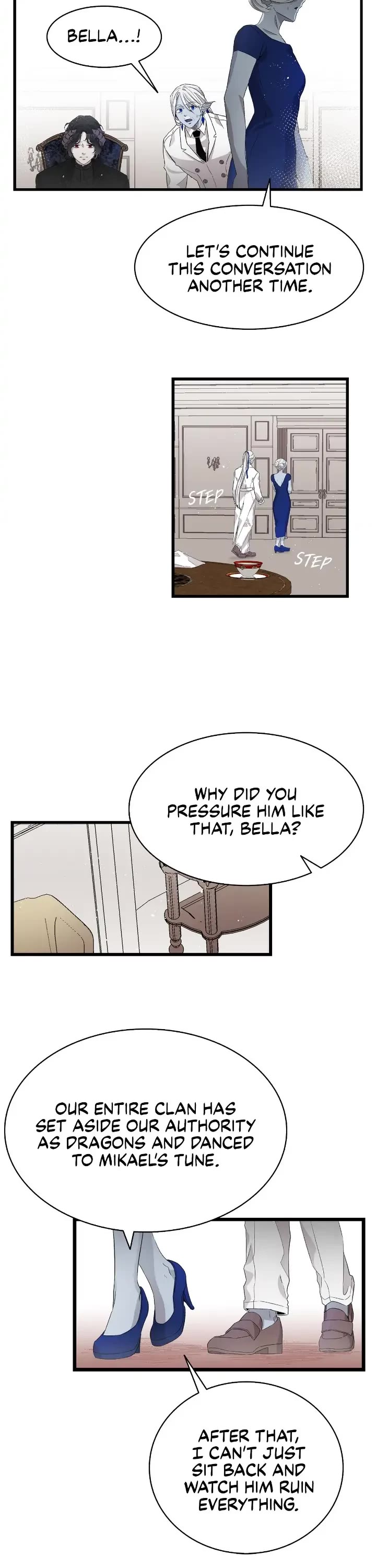 The Skeleton Becomes a Cat Dad Chapter 134 page 7 - Chapter 134
