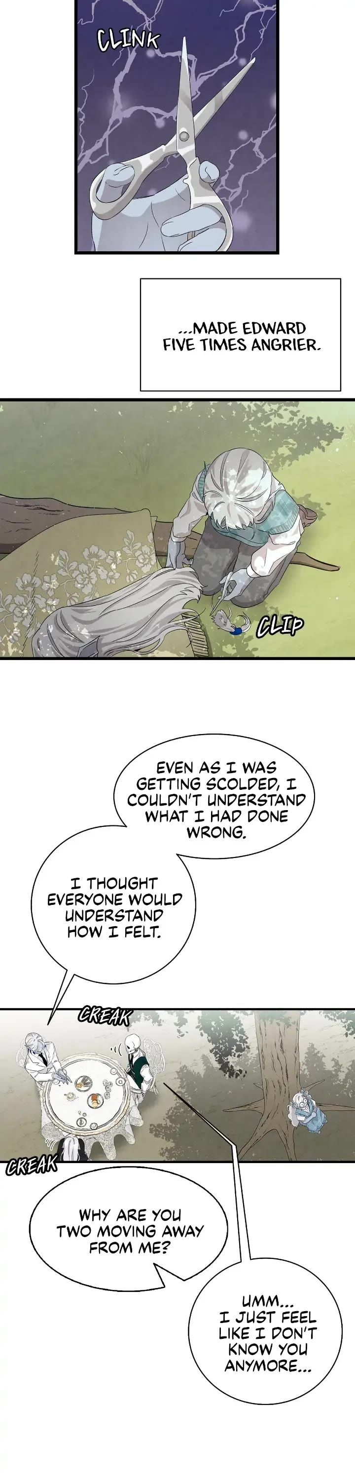 The Skeleton Becomes a Cat Dad Chapter 135 page 11 - Chapter 135