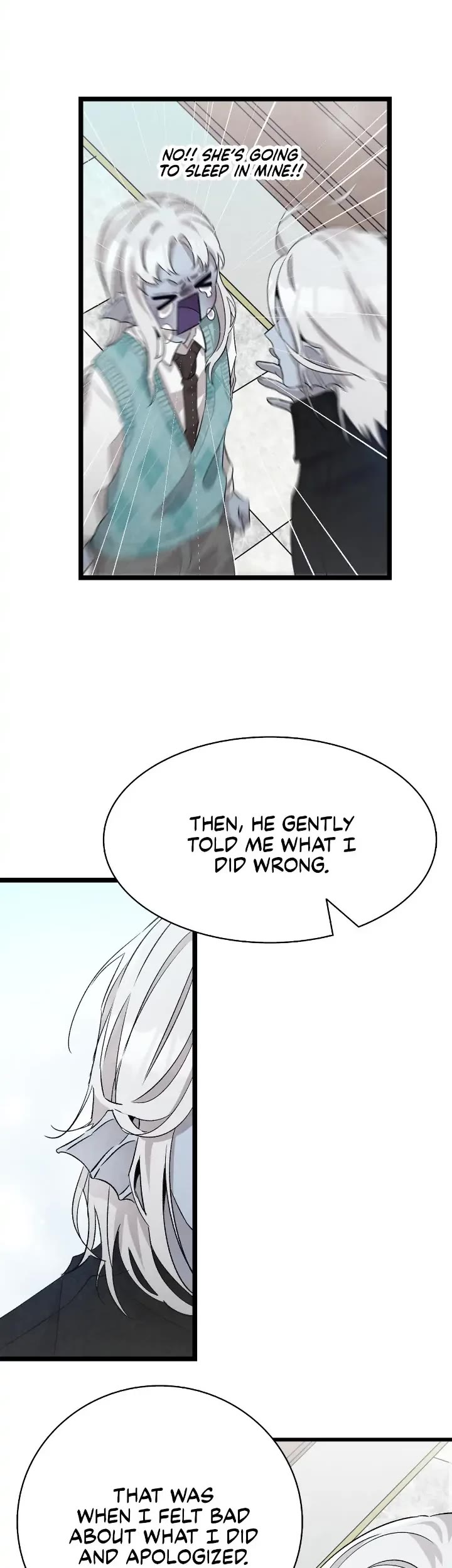 The Skeleton Becomes a Cat Dad Chapter 135 page 15 - Chapter 135
