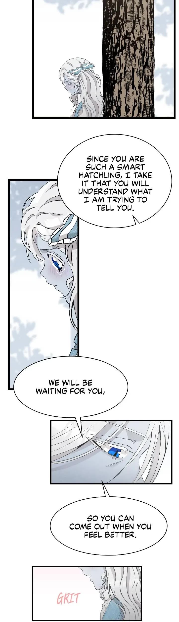 The Skeleton Becomes a Cat Dad Chapter 135 page 20 - Chapter 135