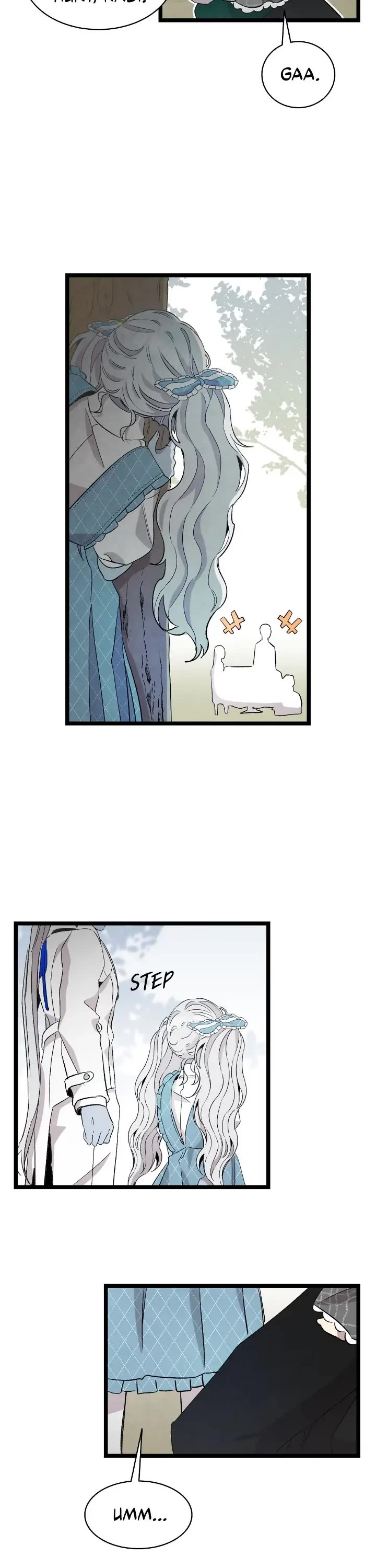 The Skeleton Becomes a Cat Dad Chapter 135 page 23 - Chapter 135