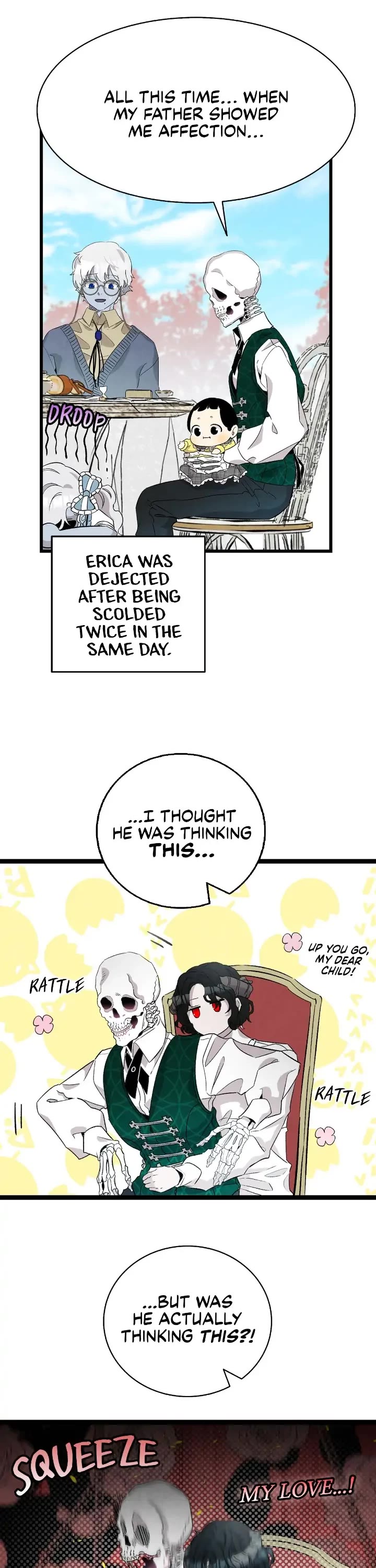 The Skeleton Becomes a Cat Dad Chapter 136 page 18 - Chapter 136