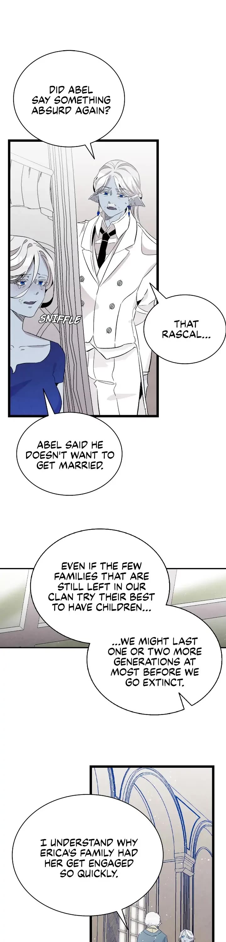 The Skeleton Becomes a Cat Dad Chapter 136 page 23 - Chapter 136