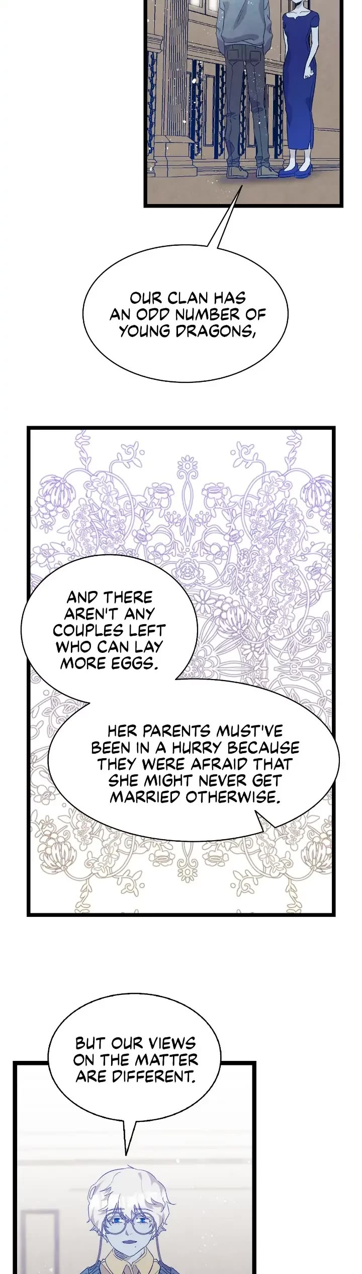 The Skeleton Becomes a Cat Dad Chapter 136 page 24 - Chapter 136