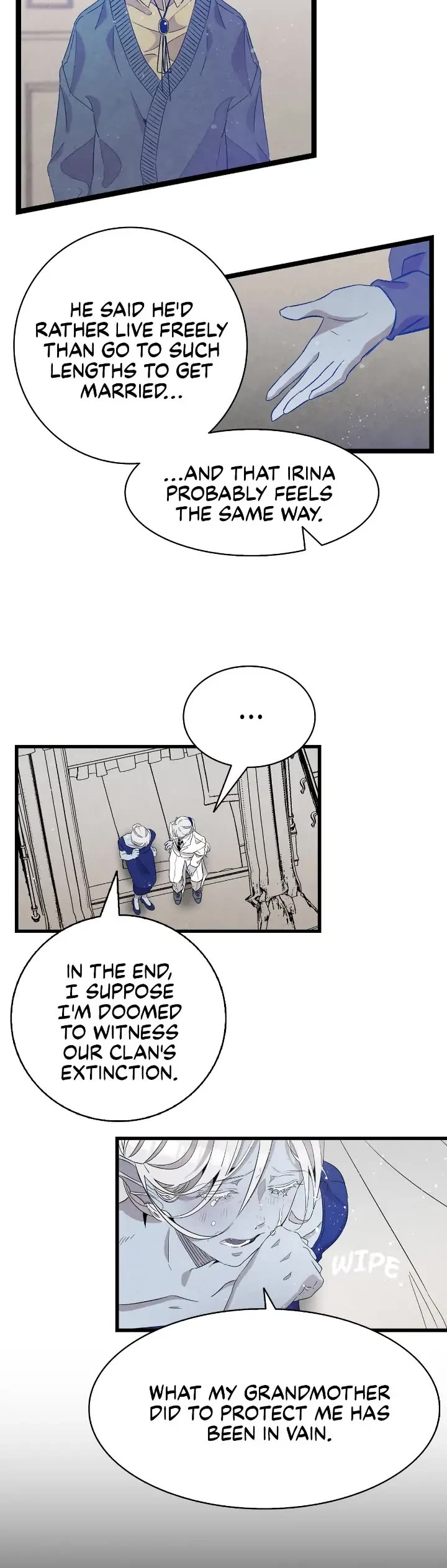 The Skeleton Becomes a Cat Dad Chapter 136 page 25 - Chapter 136