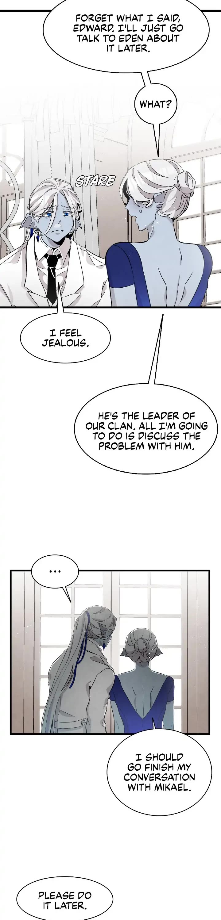 The Skeleton Becomes a Cat Dad Chapter 136 page 28 - Chapter 136
