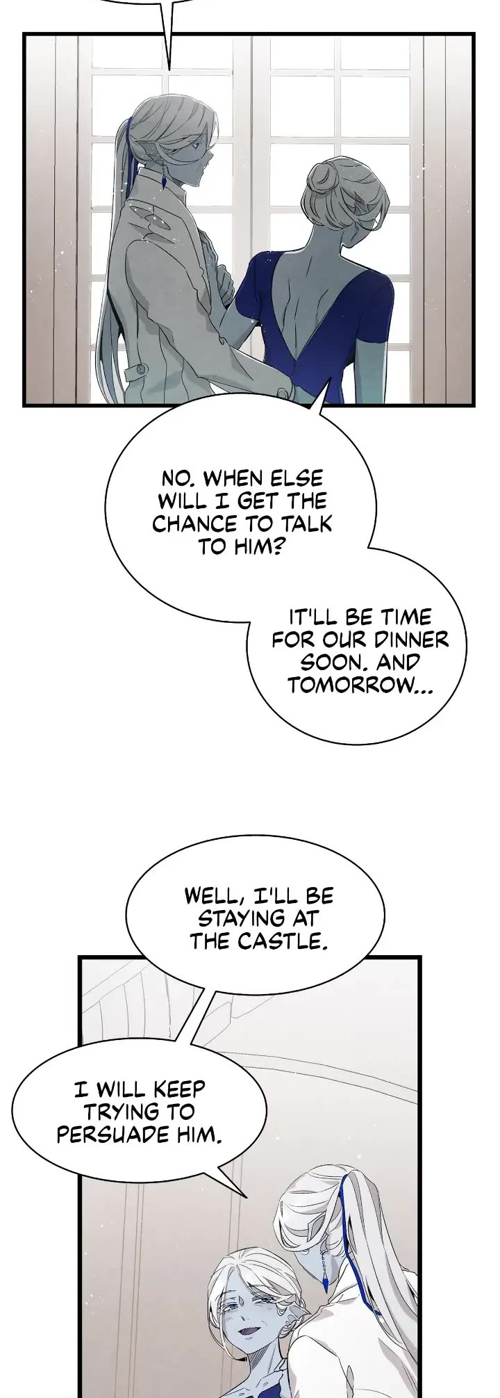 The Skeleton Becomes a Cat Dad Chapter 136 page 29 - Chapter 136