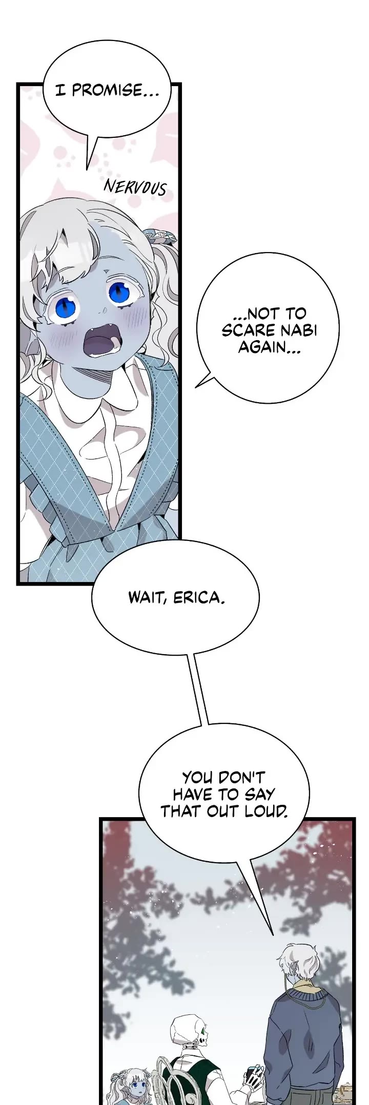 The Skeleton Becomes a Cat Dad Chapter 136 page 5 - Chapter 136