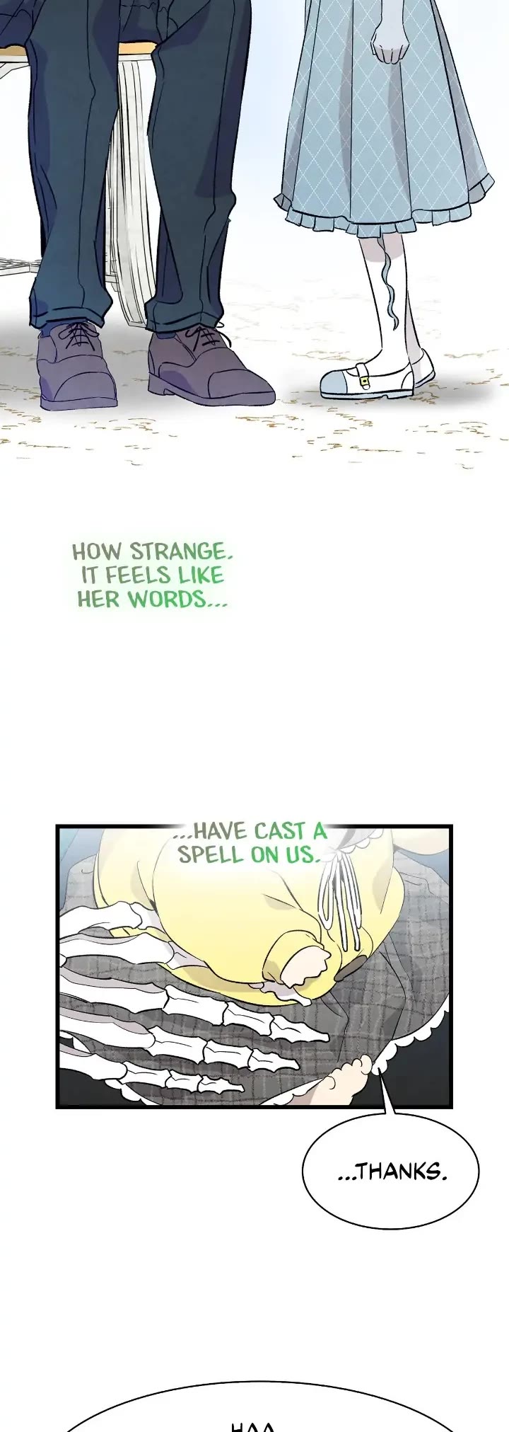The Skeleton Becomes a Cat Dad Chapter 136 page 9 - Chapter 136