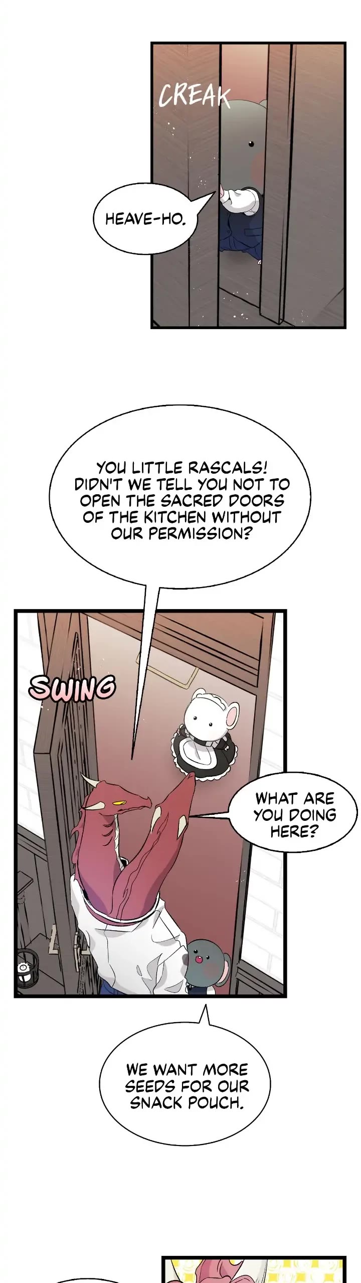 The Skeleton Becomes a Cat Dad Chapter 137 page 10 - Chapter 137