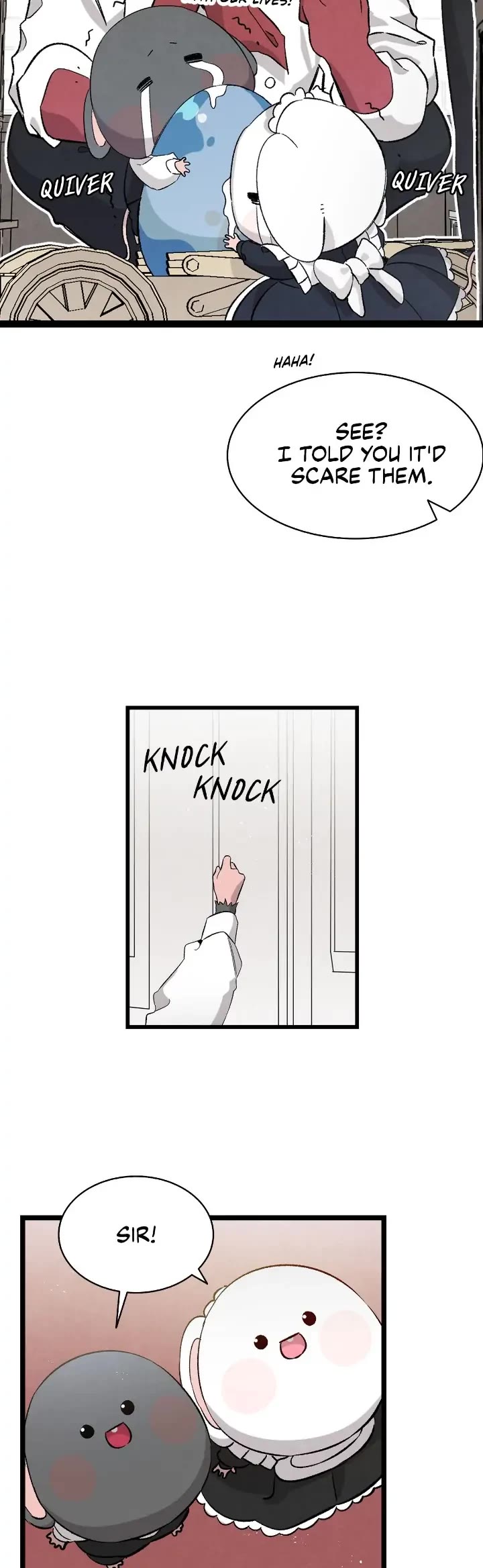 The Skeleton Becomes a Cat Dad Chapter 137 page 15 - Chapter 137