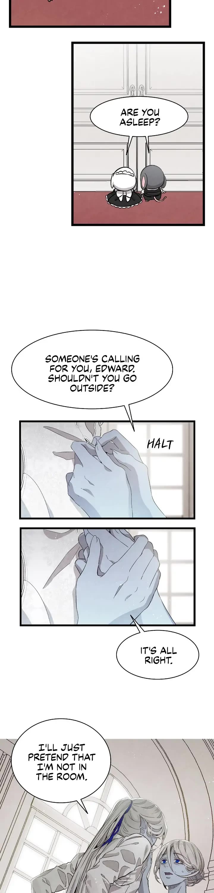 The Skeleton Becomes a Cat Dad Chapter 137 page 16 - Chapter 137