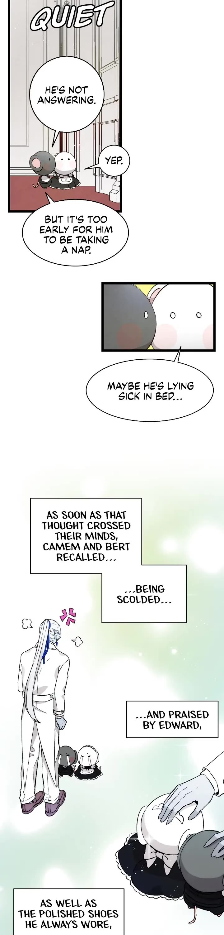 The Skeleton Becomes a Cat Dad Chapter 137 page 18 - Chapter 137