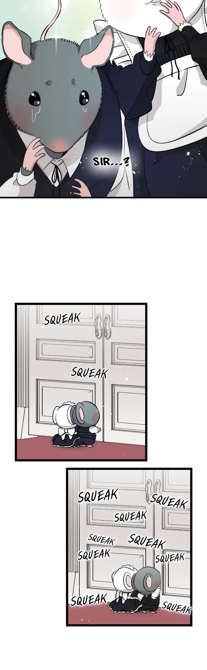 The Skeleton Becomes a Cat Dad Chapter 137 page 20 - Chapter 137