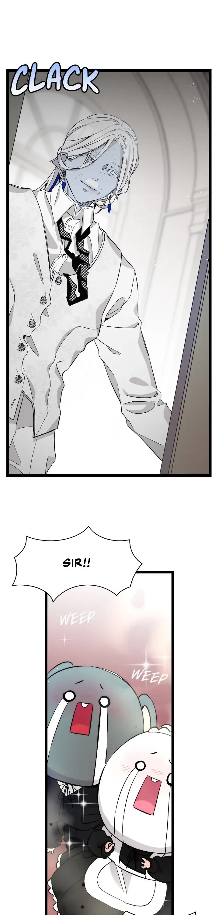 The Skeleton Becomes a Cat Dad Chapter 137 page 21 - Chapter 137